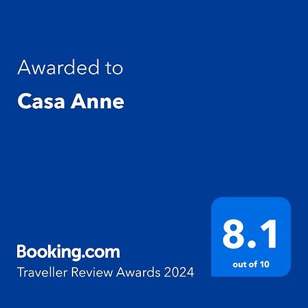 Casa Anne Apartment การ์วอยโร ภายนอก รูปภาพ